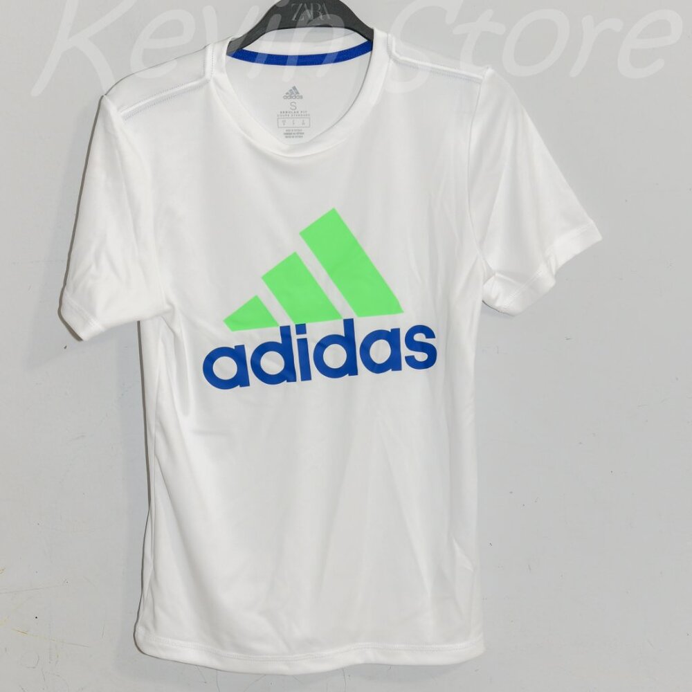 - adidas Youth‎ Performance Tee